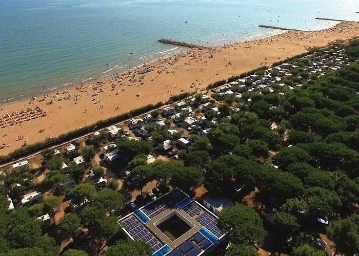 Victoria Mobilehome In Camping Village Cavallino