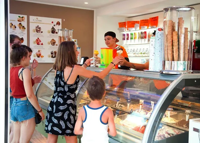Victoria Mobilehome In Camping Village Cavallino