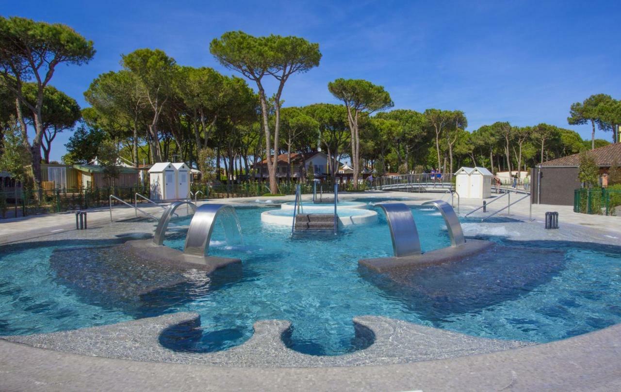 Victoria Mobilehome In Village Camping Cavallino-Treporti
