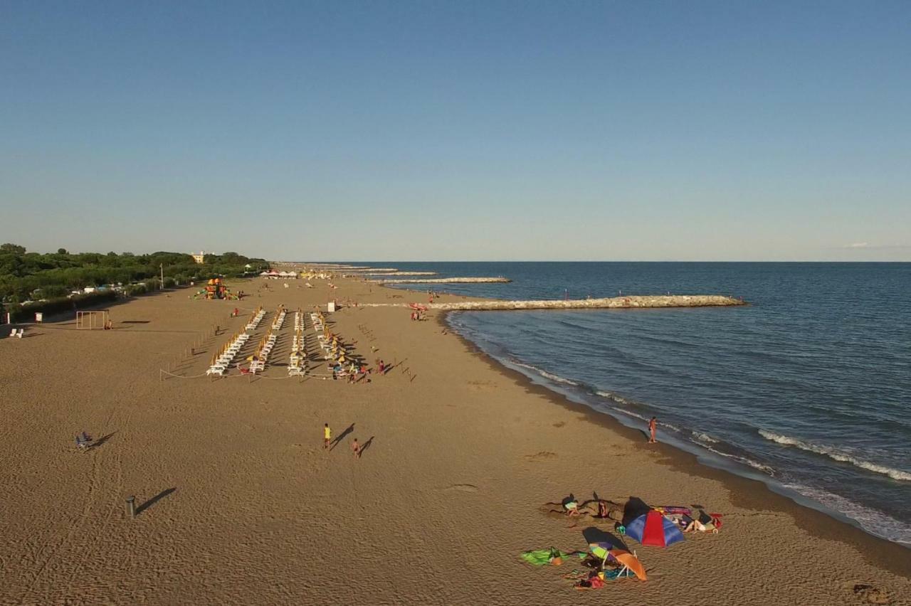 Victoria Mobilehome In Village 4* Cavallino-Treporti