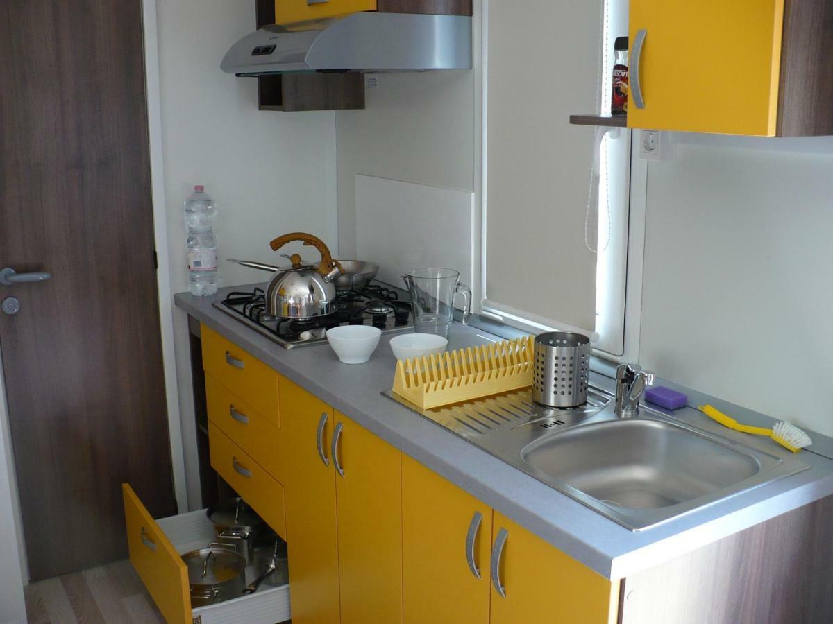 Camping Victoria Mobilehome In Village Cavallino-Treporti